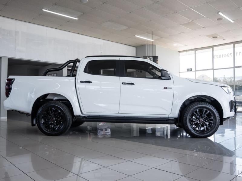 Isuzu D-MAX D-Max 1.9TD double cab LS X-Rider auto