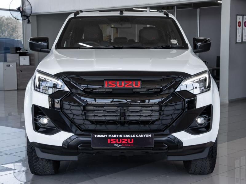 Isuzu D-MAX D-Max 1.9TD double cab LS X-Rider auto