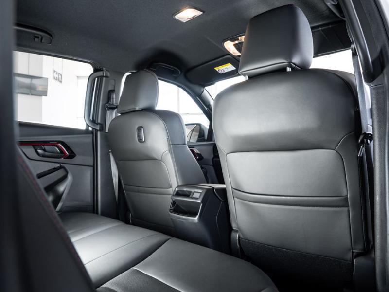 Isuzu D-MAX D-Max 1.9TD double cab LS X-Rider auto