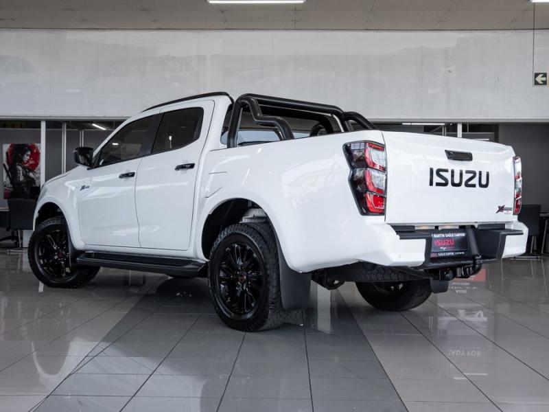 Isuzu D-MAX D-Max 1.9TD double cab LS X-Rider auto