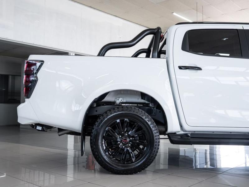 Isuzu D-MAX D-Max 1.9TD double cab LS X-Rider auto