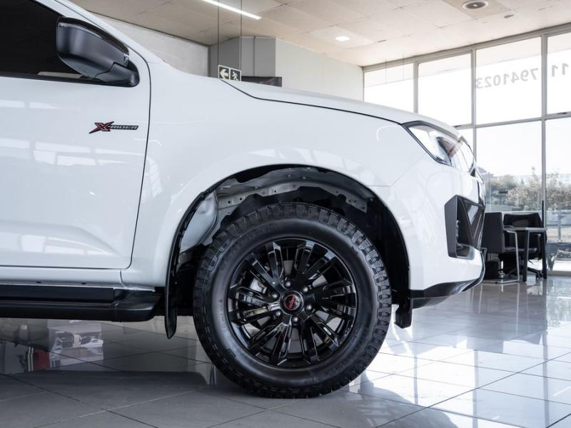 Isuzu D-MAX D-Max 1.9TD double cab LS X-Rider auto