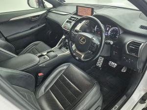 Lexus NX 300 F Sport - Image 10