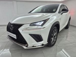 Lexus NX 300 F Sport - Image 1