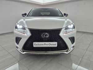 Lexus NX 300 F Sport - Image 3