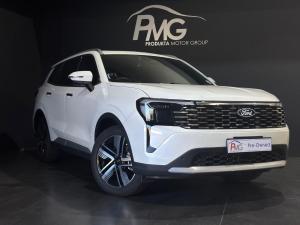 Ford Territory 1.8T Titanium - Image 1