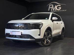 Ford Territory 1.8T Titanium - Image 2