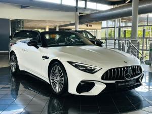 Mercedes-Benz SL SL43 - Image 10