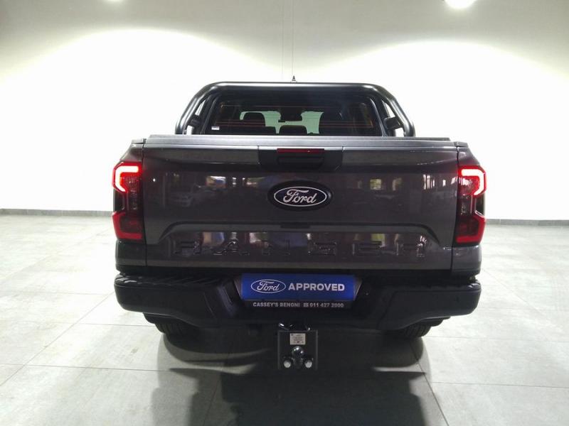 Ford Ranger Ranger 2.0 SiT double cab XLT