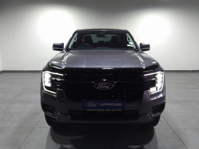 Ford Ranger Ranger 2.0 SiT double cab XLT