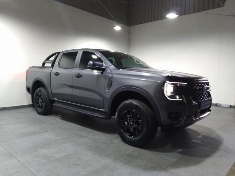 Ford Ranger Ranger 2.0 SiT double cab XLT