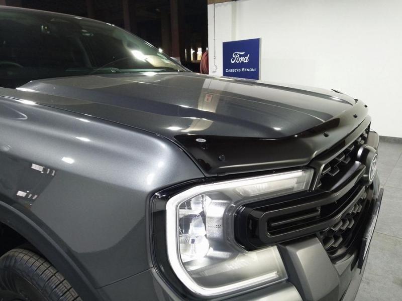 Ford Ranger Ranger 2.0 SiT double cab XLT