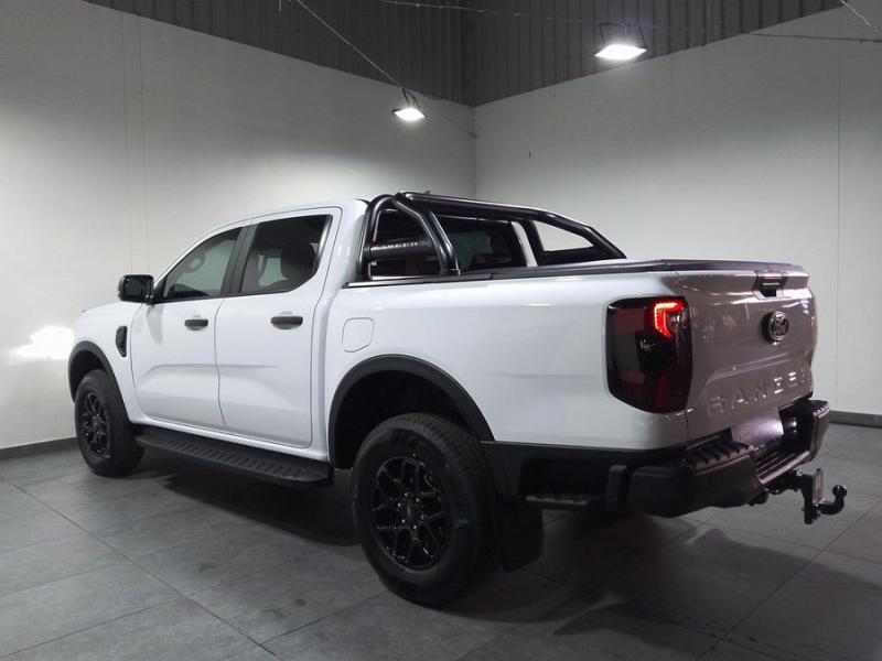 Ford Ranger Ranger 2.0 SiT double cab XLT