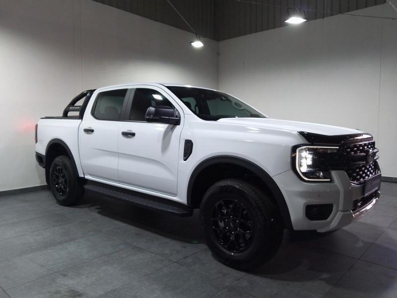 Ford Ranger Ranger 2.0 SiT double cab XLT