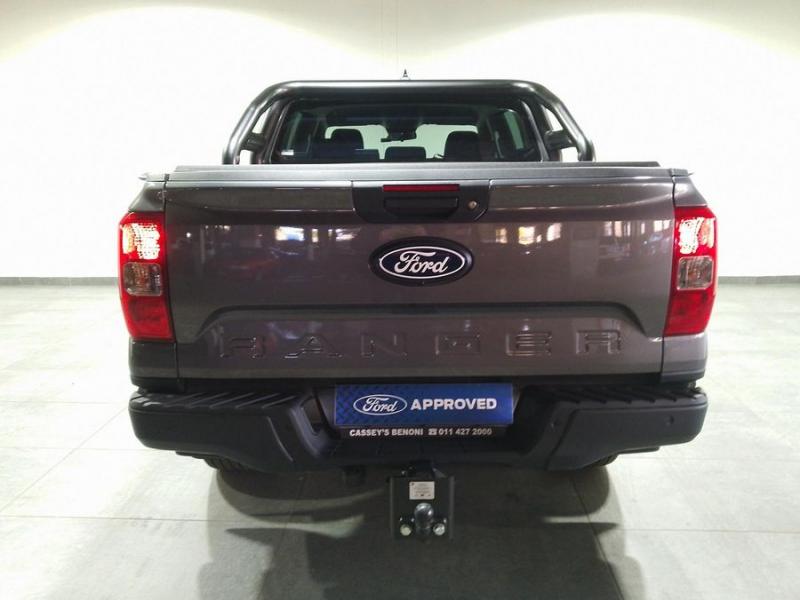 Ford Ranger Ranger 2.0 SiT double cab XL auto