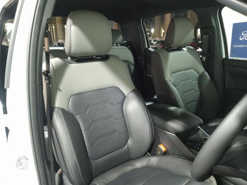 Ford Ranger Ranger 2.3T double cab Sport