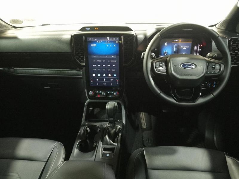 Ford Ranger Ranger 2.3T double cab Sport