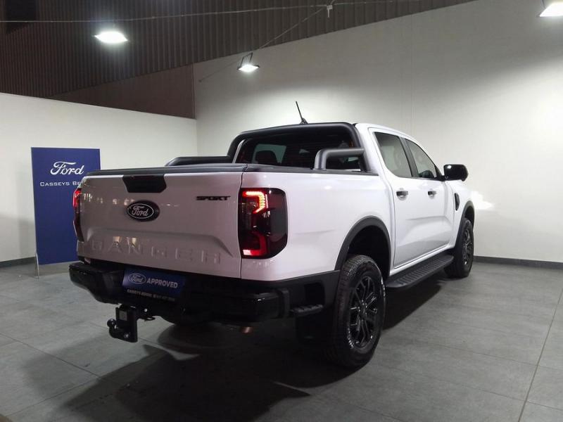 Ford Ranger Ranger 2.3T double cab Sport