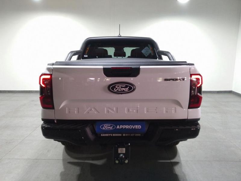 Ford Ranger Ranger 2.3T double cab Sport