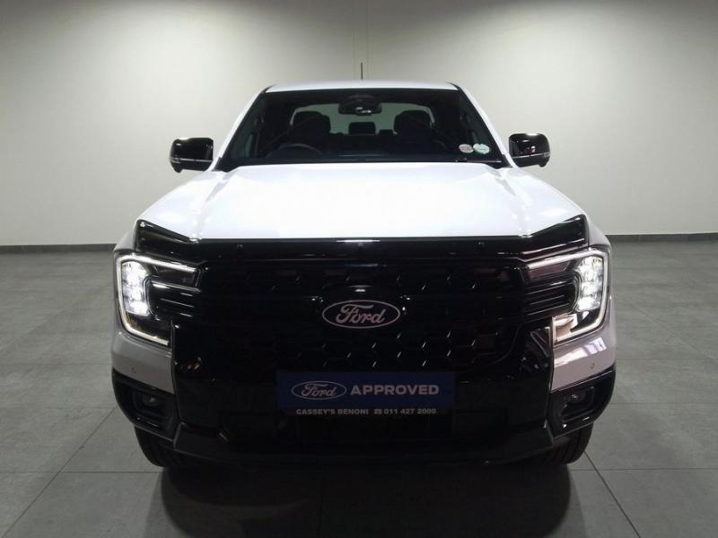 Ford Ranger Ranger 2.3T double cab Sport