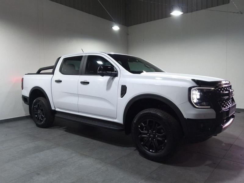 Ford Ranger Ranger 2.3T double cab Sport