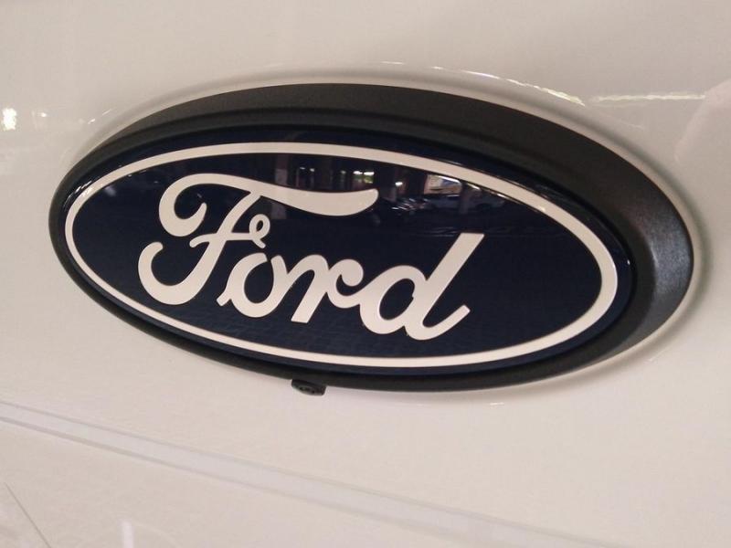 Ford Ranger Ranger 2.3T double cab Sport