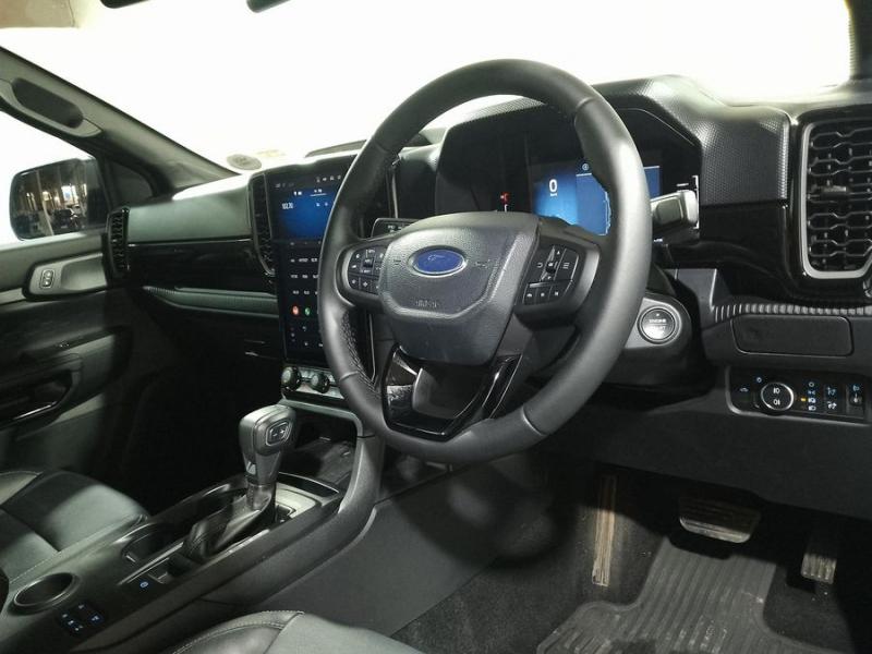 Ford Ranger Ranger 2.3T double cab Sport