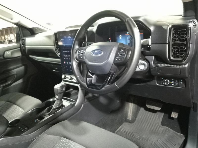 Ford Ranger Ranger 2.0 SiT double cab XLT