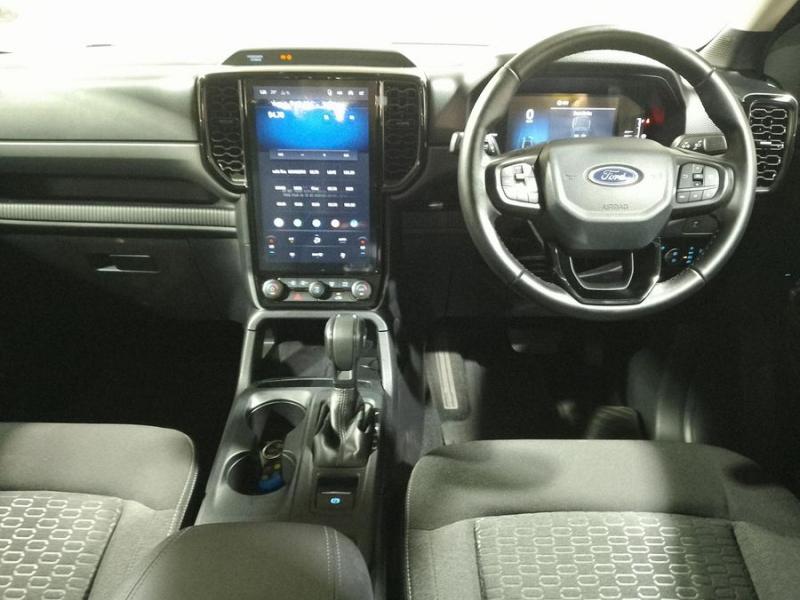 Ford Ranger Ranger 2.0 SiT double cab XLT