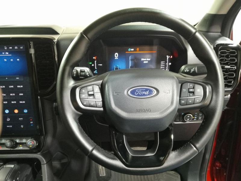 Ford Ranger Ranger 2.0 SiT double cab XLT