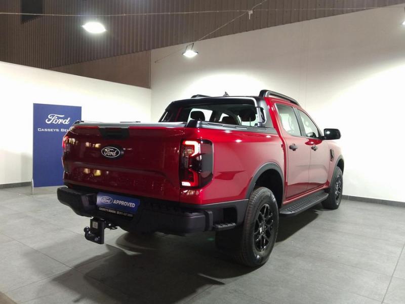 Ford Ranger Ranger 2.0 SiT double cab XLT