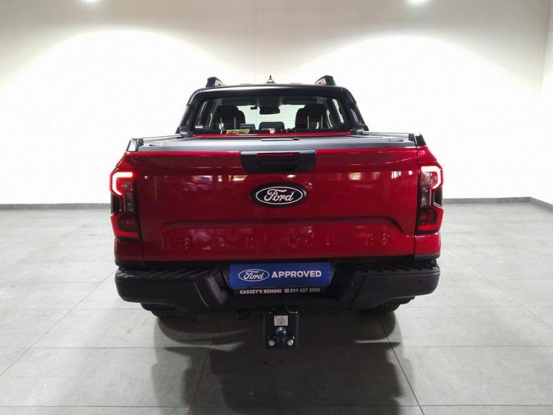 Ford Ranger Ranger 2.0 SiT double cab XLT