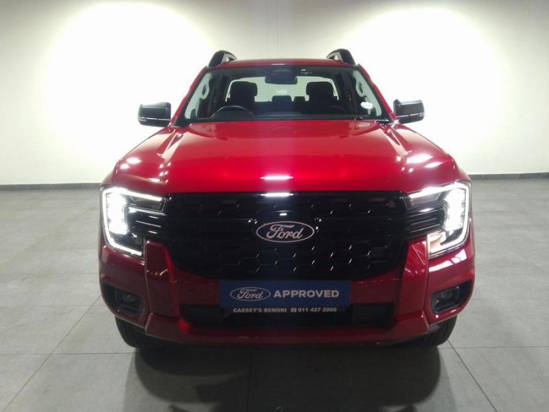 Ford Ranger Ranger 2.0 SiT double cab XLT