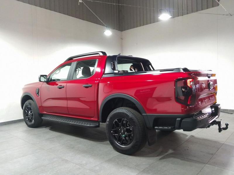 Ford Ranger Ranger 2.0 SiT double cab XLT