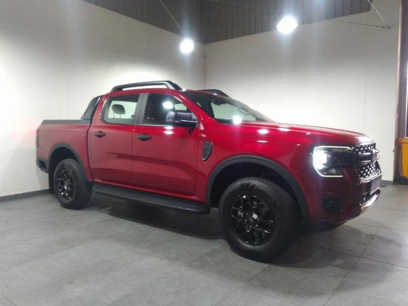 Ford Ranger Ranger 2.0 SiT double cab XLT