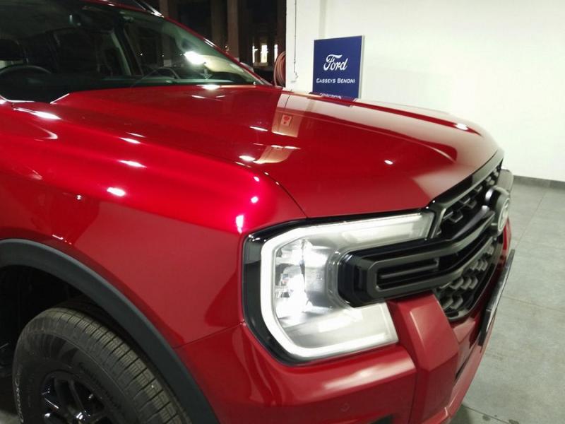 Ford Ranger Ranger 2.0 SiT double cab XLT