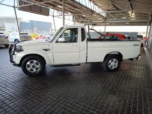 Mahindra Pik Up 2.2CRDe single cab 4x4 S6 - Image 4