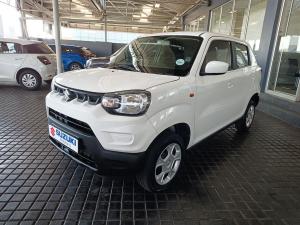 Suzuki S-Presso 1.0 GL manual - Image 1