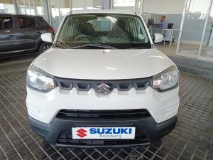 Suzuki S-Presso 1.0 GL manual - Image 2