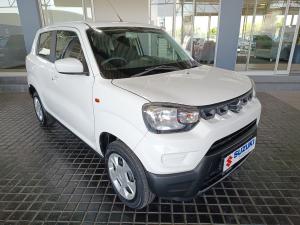 Suzuki S-Presso 1.0 GL manual - Image 3
