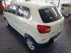 Suzuki S-Presso 1.0 GL manual - Image 5
