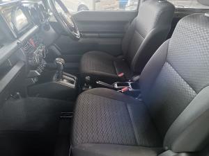 Suzuki Jimny 1.5 GLX AllGrip 3-door auto - Image 14