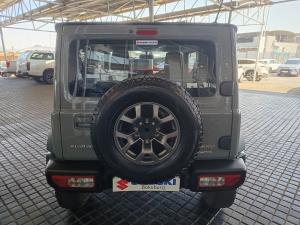 Suzuki Jimny 1.5 GLX AllGrip 3-door auto - Image 6