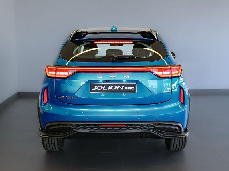 Haval Jolion Jolion Pro 1.5T Super Luxury Limited Edition