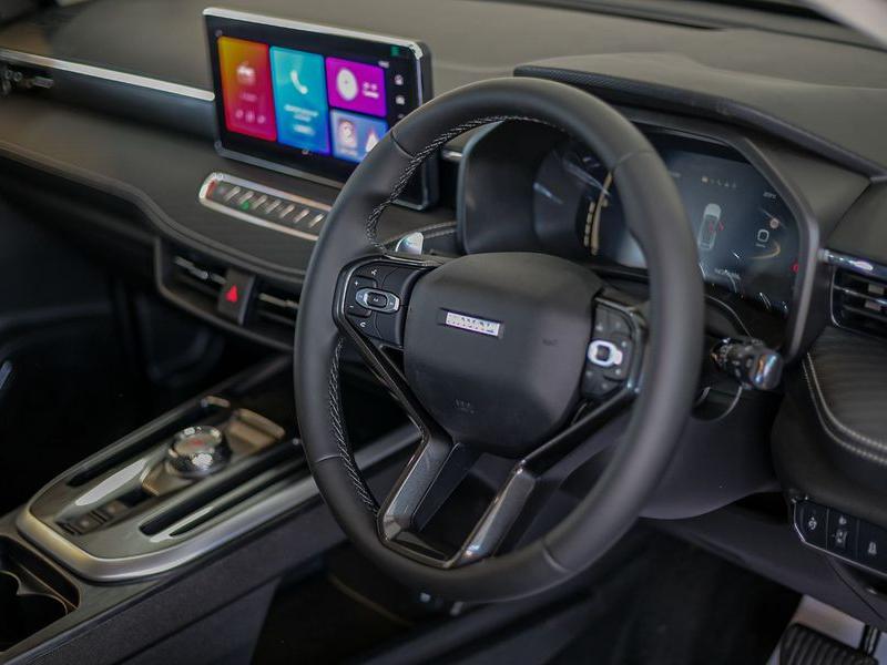 Haval Jolion Jolion Pro 1.5T Super Luxury Limited Edition