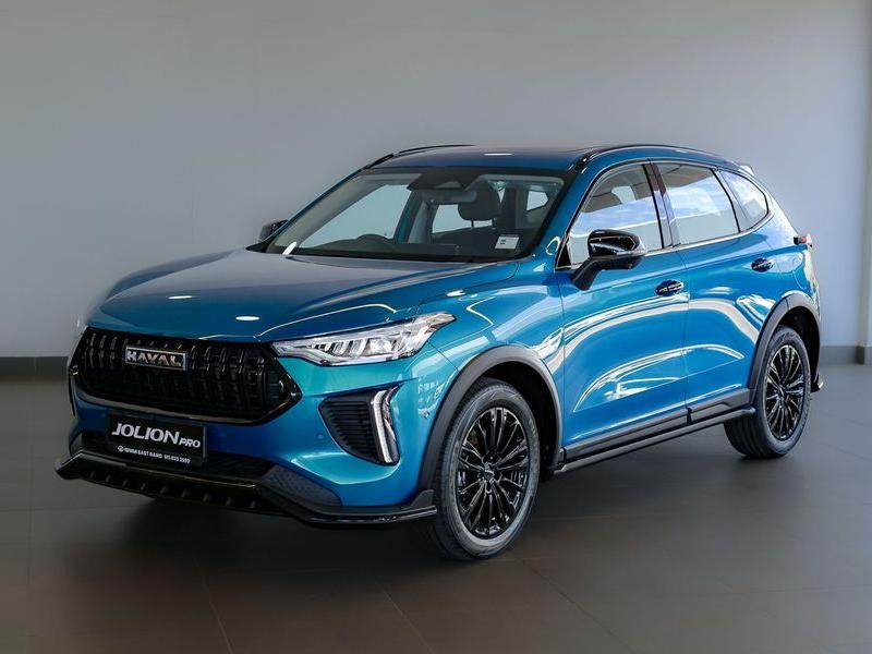 Haval Jolion Jolion Pro 1.5T Super Luxury Limited Edition