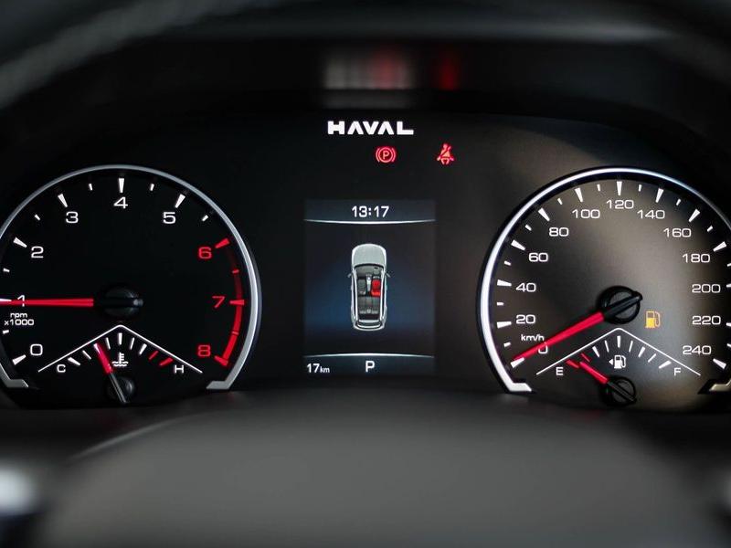 Haval Jolion Jolion 1.5T City Plus