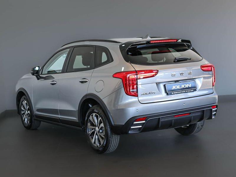 Haval Jolion Jolion 1.5T City Plus