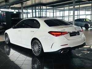 Mercedes-Benz C-Class C200 AMG Line - Image 10