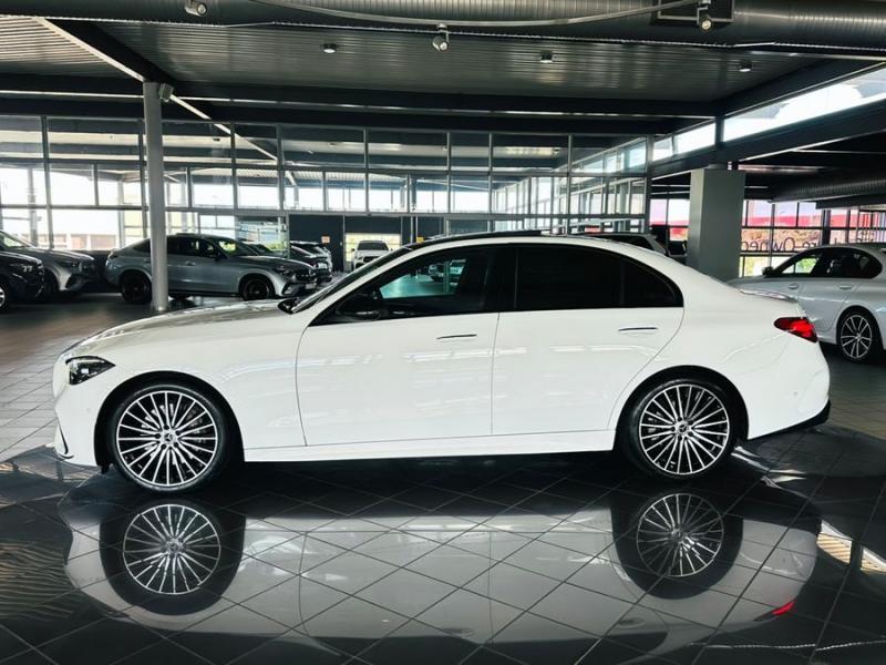 Mercedes-Benz C Class C-Class C200 AMG Line